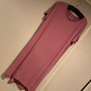 RECLINER Night-Tee Sleep Dress LARGE